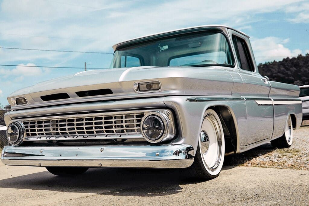 1960 Chevrolet C10 Restomod for sale